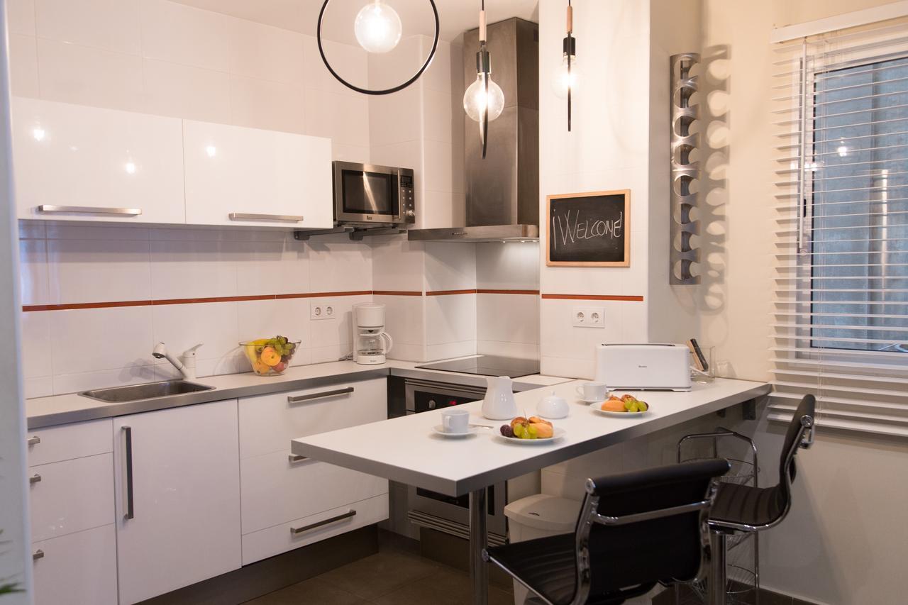Oliag Apartment Ruzafa Mid-Term Valencia Exteriör bild