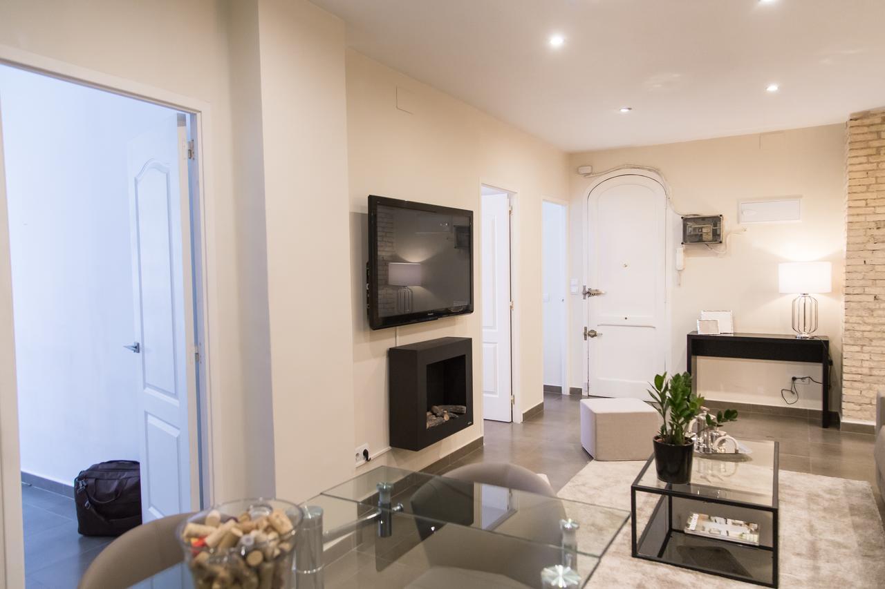 Oliag Apartment Ruzafa Mid-Term Valencia Exteriör bild