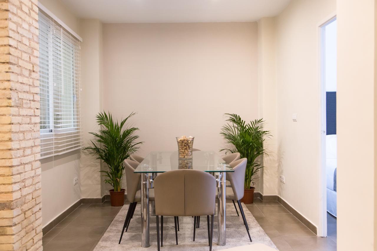 Oliag Apartment Ruzafa Mid-Term Valencia Exteriör bild