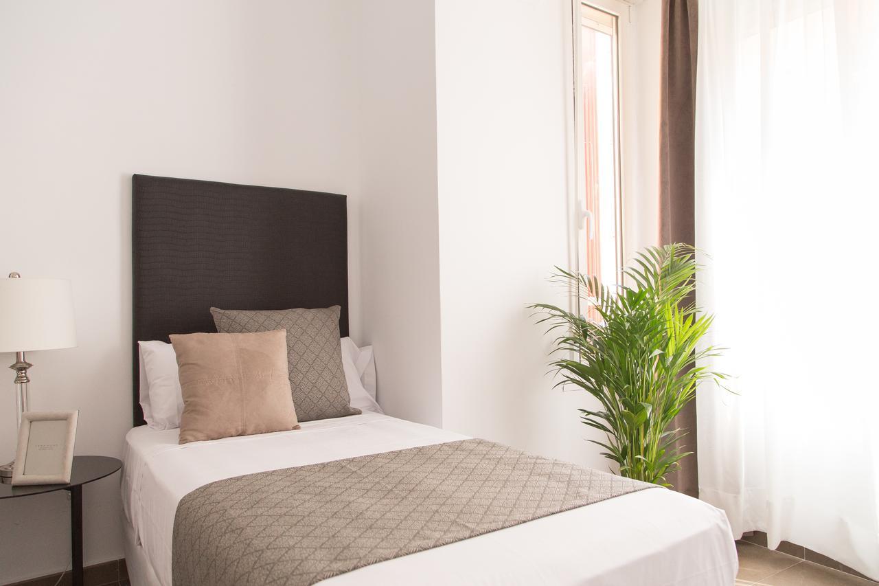 Oliag Apartment Ruzafa Mid-Term Valencia Exteriör bild