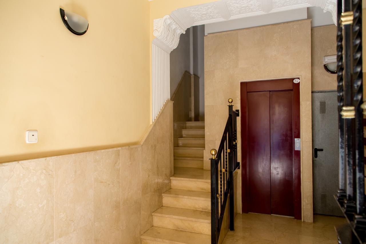 Oliag Apartment Ruzafa Mid-Term Valencia Exteriör bild